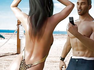 Adulterio, Al aire libre, Delgada, Esposa, Interracial, Madurita caliente, Pareja, Casada, Cornudo