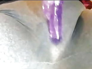 MOV6 (Mexican Girl Teases Her Pussy and Wets Her Leggins I)