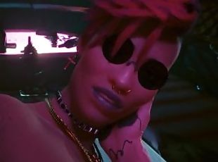 Cyberpunk 2077 - Lina Malina Joytoy (Phantom Liberty)