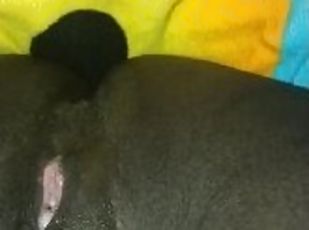 Juicy Black Pussy