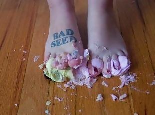 Heels Crush Feet Vk