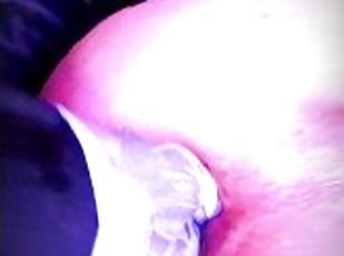 Anal fisting Sissy prolapse