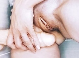 cur, masturbare-masturbation, pasarica, rusoaica, amatori, milf, adolescenta, jucarie, facut-acasa, masturbare