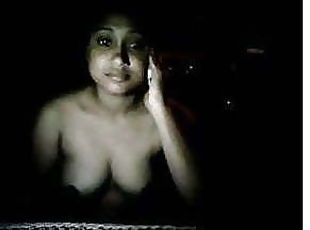 show boobs bangladeshi girl  on webcam part 3