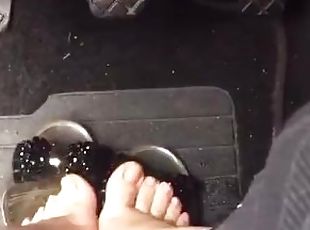 @tici_feet IG ticii_feet tici_feet TICI FEET wetting feet & pedal pumping (preview) full for sale!