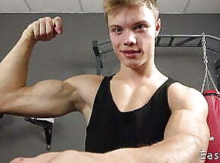  Muscle Flex - Casting 20 - Leo Jonasson