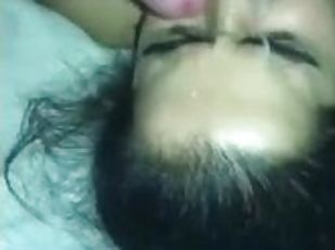 Amatir, Blowjob (seks dengan mengisap penis), Cumshot (keluarnya sperma), Remaja, Arab, Pelacur (Slut), Sudut pandang, Pacar perempuan, Berhubungan dengan  wajah, Berambut cokelat