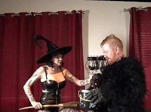 Trick or Treat with Mistress Petra