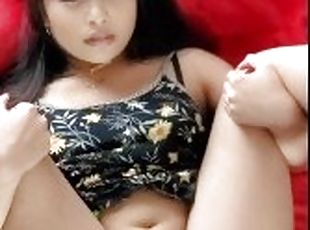 VIRGIN asian TEEN girl Pussy Waxing / ONLYFans SKYSUGARING