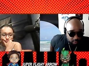 Heart of the Matter - Super Flashy Arrow of Tomorrow Episode 155