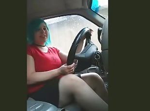 Truck Tease 2 FREE PREVIEW pedal pumping dirty talk