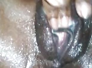 creamy pussy play