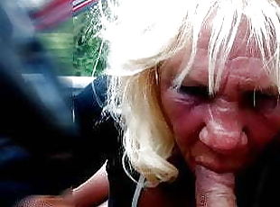 Granny suck cock e11