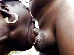 Ebony deep throat compilation 2