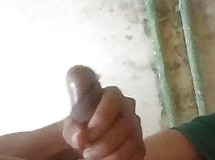 Cute boy hand job