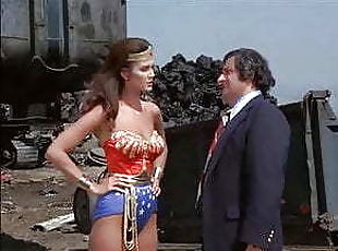 Linda Carter-Wonder Woman - Edition Job Best Parts 22