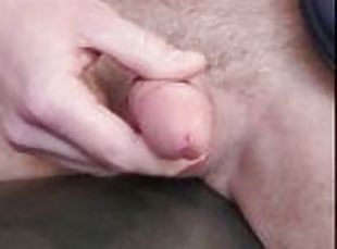 Precum edging until I have to explode