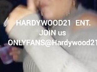 HARDYWOOD21 ENT. WE ARE CLUBBING IN VIP