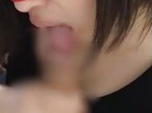 ???????????????????????????????[Personal shooting] Japanese oral sex and hand job