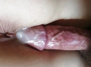 posisi-seks-doggy-style, vagina-pussy, amatir, cumshot-keluarnya-sperma, jenis-pornografi-milf, creampie-ejakulasi-di-dalam-vagina-atau-anus-dan-keluarnya-tetesan-sperma, sperma, lubang-anus