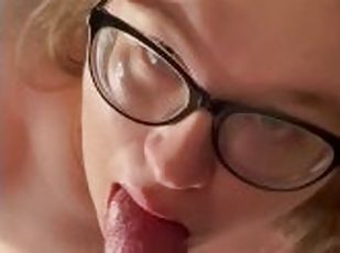 storatuttar, amatör, avsugning, cumshot, milf, avrunkning, bbw, pov, sprut, brunett