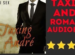 Erotic Audio Book Taxing Andre by Nikki Sex (Full Version)