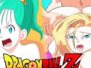 DRAGON BALL Z HENTAI COMPILATION #4