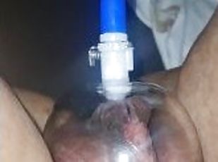 Clitoris (bagian atas vagina paling sensitif), Ekstrem, Vagina (Pussy), Amatir, Dewasa, Berkulit hitam, Hitam, Vagina (Vagina), Seorang diri, Basah