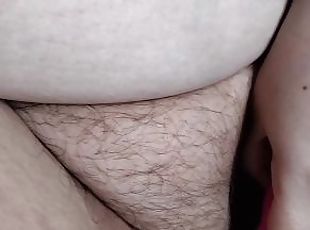 clítoris, peluda, masturbación, orgasmo, coño-pussy, esposa, amateur, madurita-caliente, juguete, regordeta