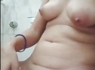 Pantat, Mandi, Payudara besar, Mastubasi, Orgasme, Amatir, Jenis pornografi milf, Latina, Ibu, Bersetubuh