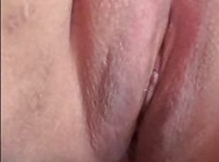 Bbw fucking machine anal squirt closeup