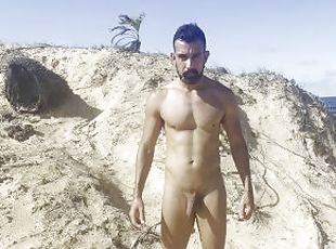 Nudista, Público, Amateur, Gay, Playa, Fetichista, A solas, Musculada, Polla, Exhibicionismo