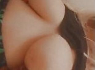 Mandi, Payu dara besar, Besar, Awam, Amateur, "milfs", Semula jadi, Payu dara, Menunjuk alat kelamin