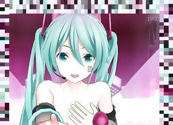 Miku porn