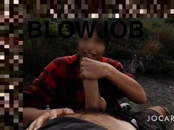 MOUNTAINTOP BLOWJOB - EROTICA EN ROUTE (EPISODE 33)