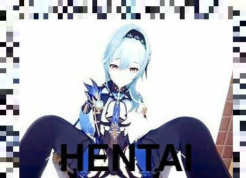 hentai, 3d