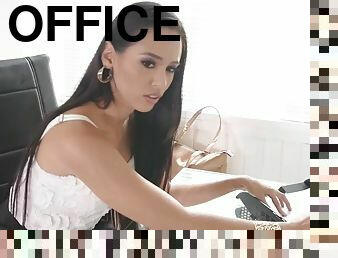Office flirt (softcore)