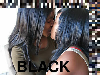 pillu-pussy, amatööri, eebenpuinen, lesbo-lesbian, musta, isot-upeat-naiset, märkä, afrikkalainen