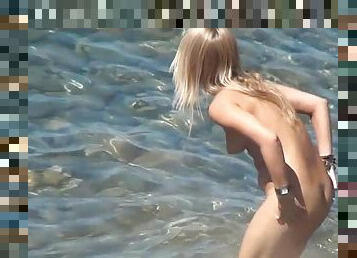 allaperto, videocamera, spiaggia, voyeur, giovani18, naturali, telecamere-nascoste