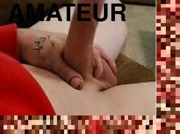 masturbation, vieux, amateur, énorme-bite, jeune-18, horny, plus-agée, solo, boules, vieux-jeune