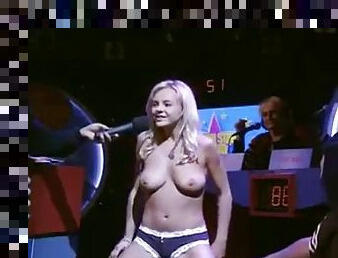 Bree Olsen On Sybian Howard Stern