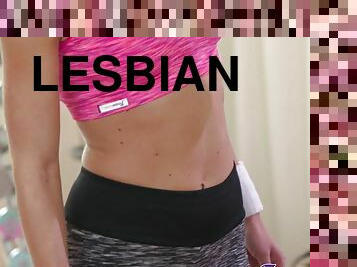 orgasme, sayang, lesbian-lesbian