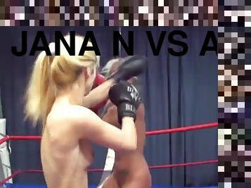 Jana n vs anastasia