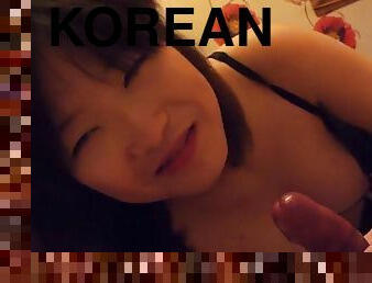Naughty Korean bimbo incredible xxx video