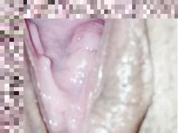 pussy, amatør, cumshot, interracial, tenåring, gangbang, creampie, svart, cum, fetisj