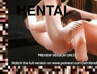 Steven 5 - 3d Hentai - Preview Version