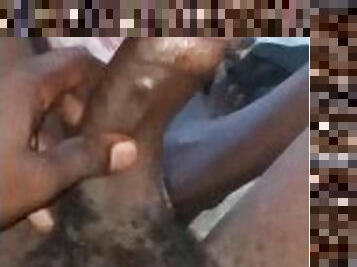 besar-huge, mastubasi, besar-sekali, amatir, penis-besar, handjob-seks-dengan-tangan-wanita-pada-penis-laki-laki, hitam, besar-besaran, afrika, penis