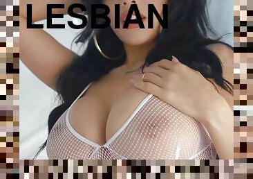 ציצי-גדול, לסבית-lesbian