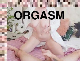This is a ORGASM for you! ??? with me at the same time, please