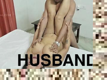 Husband and Wife Uncut (2024) Hindi Hot Short Film - Milf